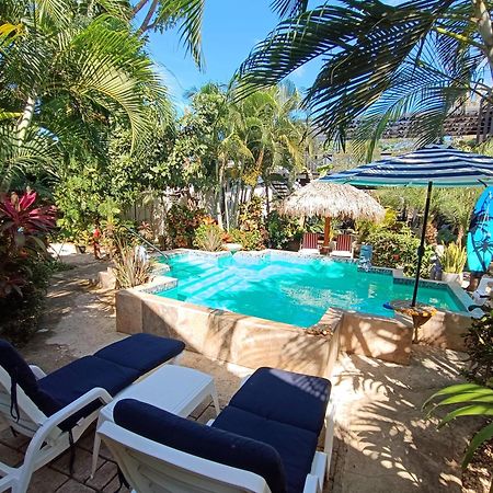 Suite Dream Blue Tamarindo Exterior photo