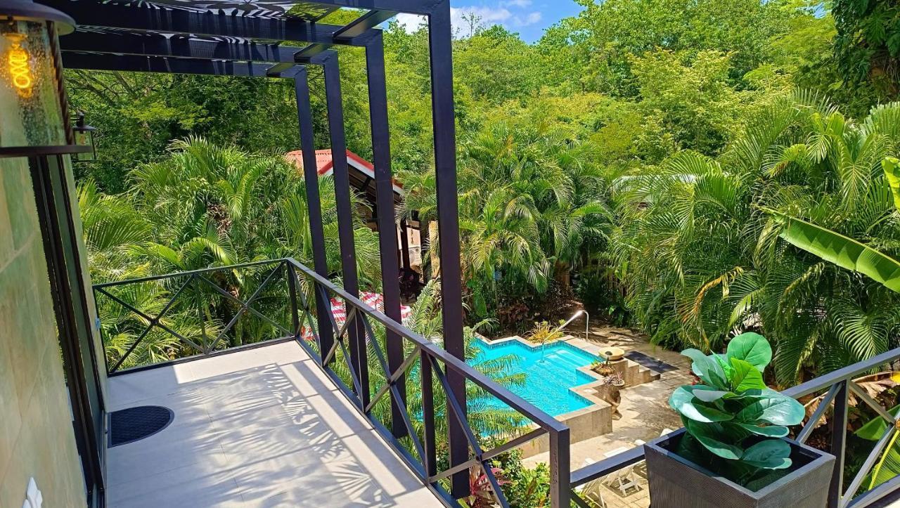 Suite Dream Blue Tamarindo Exterior photo