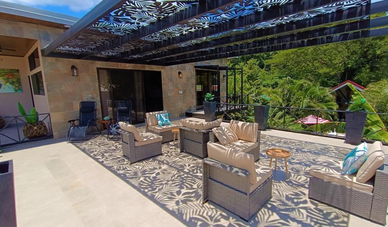 Suite Dream Blue Tamarindo Exterior photo