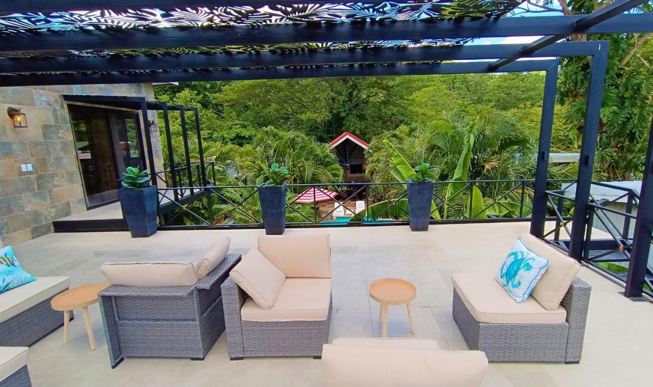 Suite Dream Blue Tamarindo Exterior photo