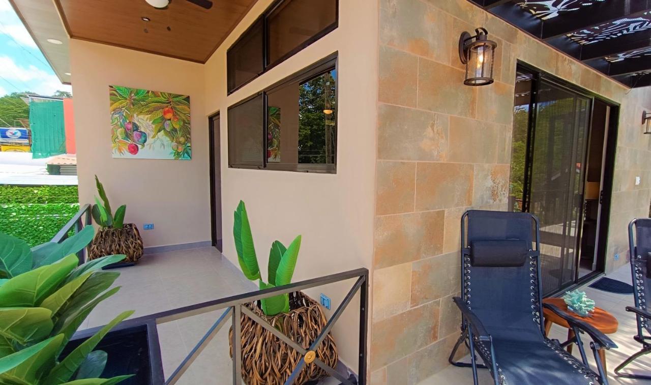 Suite Dream Blue Tamarindo Exterior photo