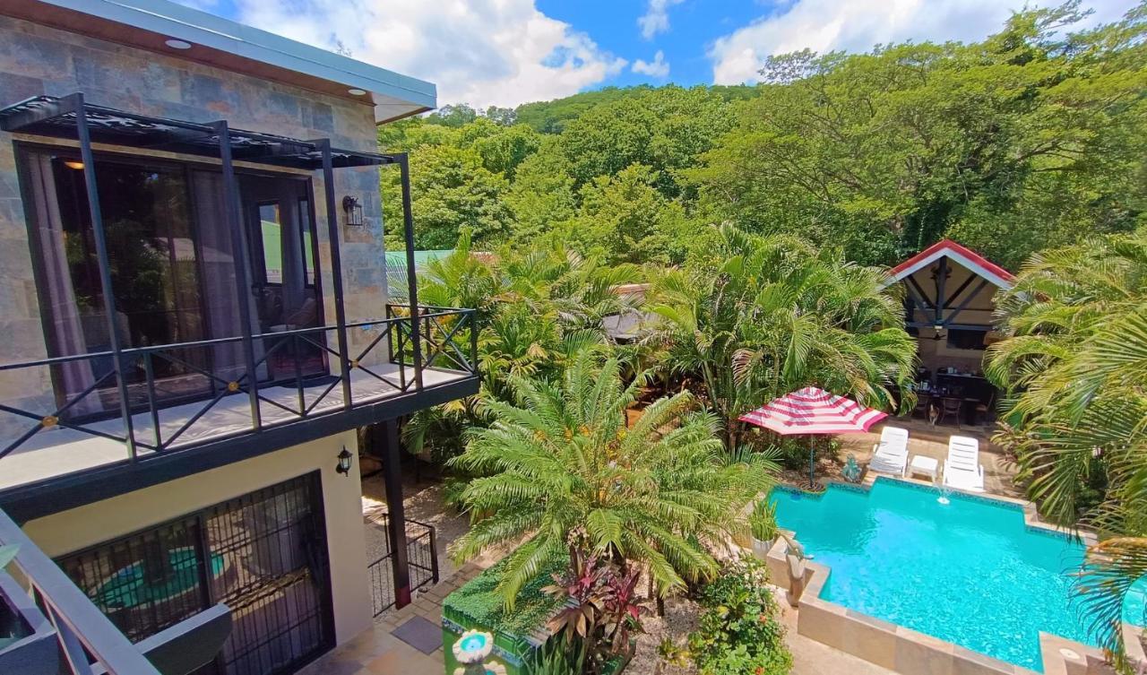 Suite Dream Blue Tamarindo Exterior photo