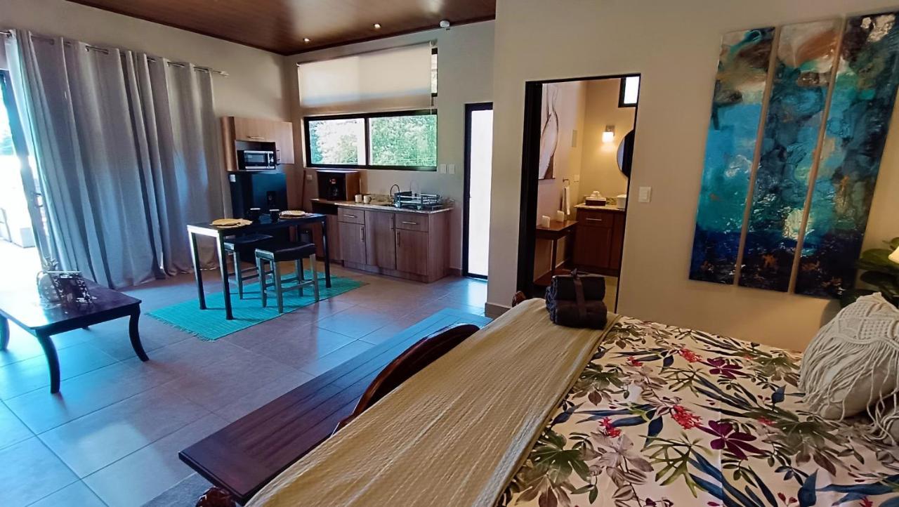 Suite Dream Blue Tamarindo Exterior photo