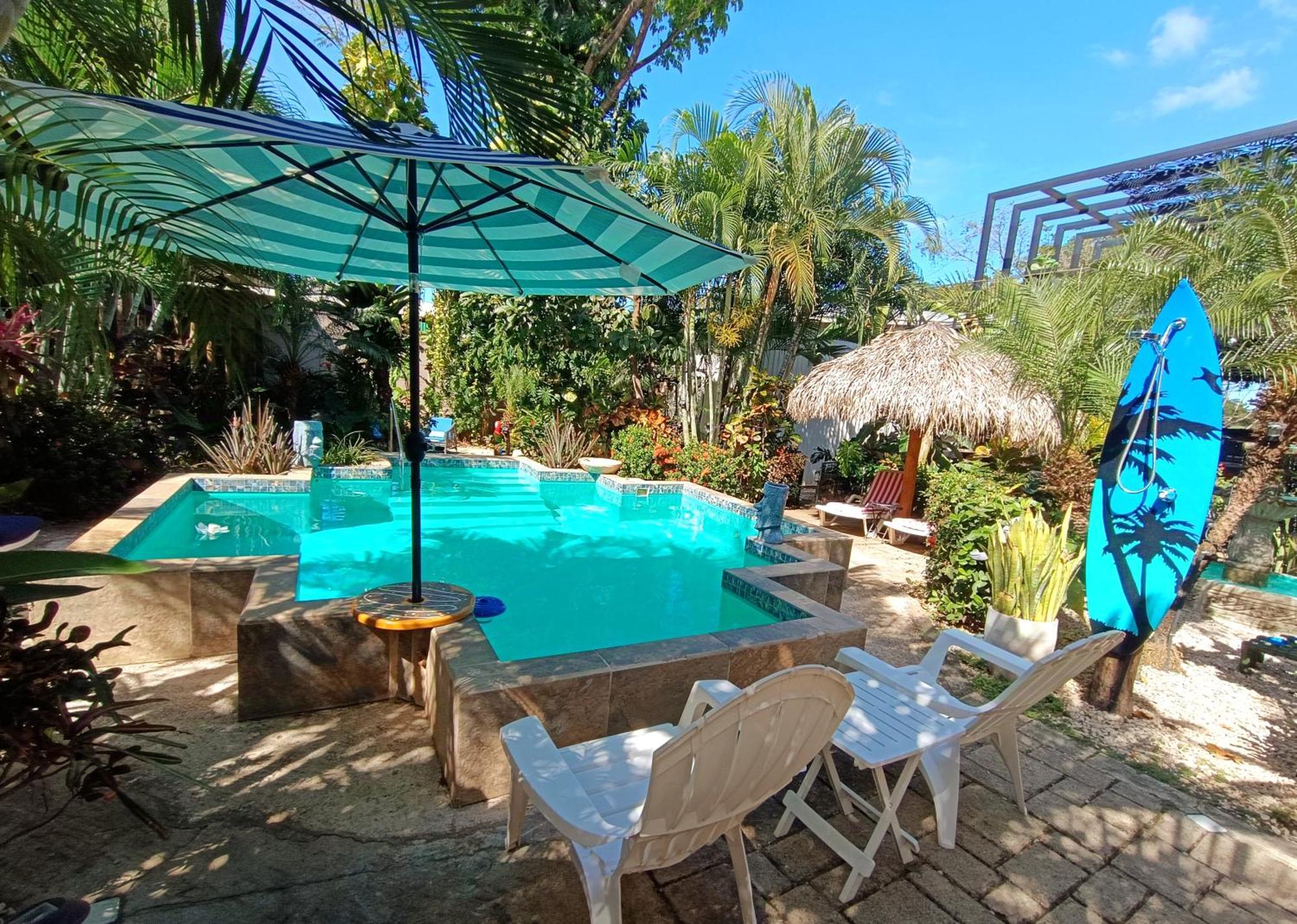 Suite Dream Blue Tamarindo Exterior photo
