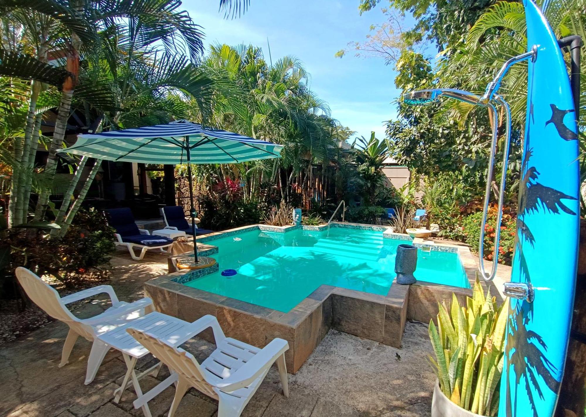 Suite Dream Blue Tamarindo Exterior photo