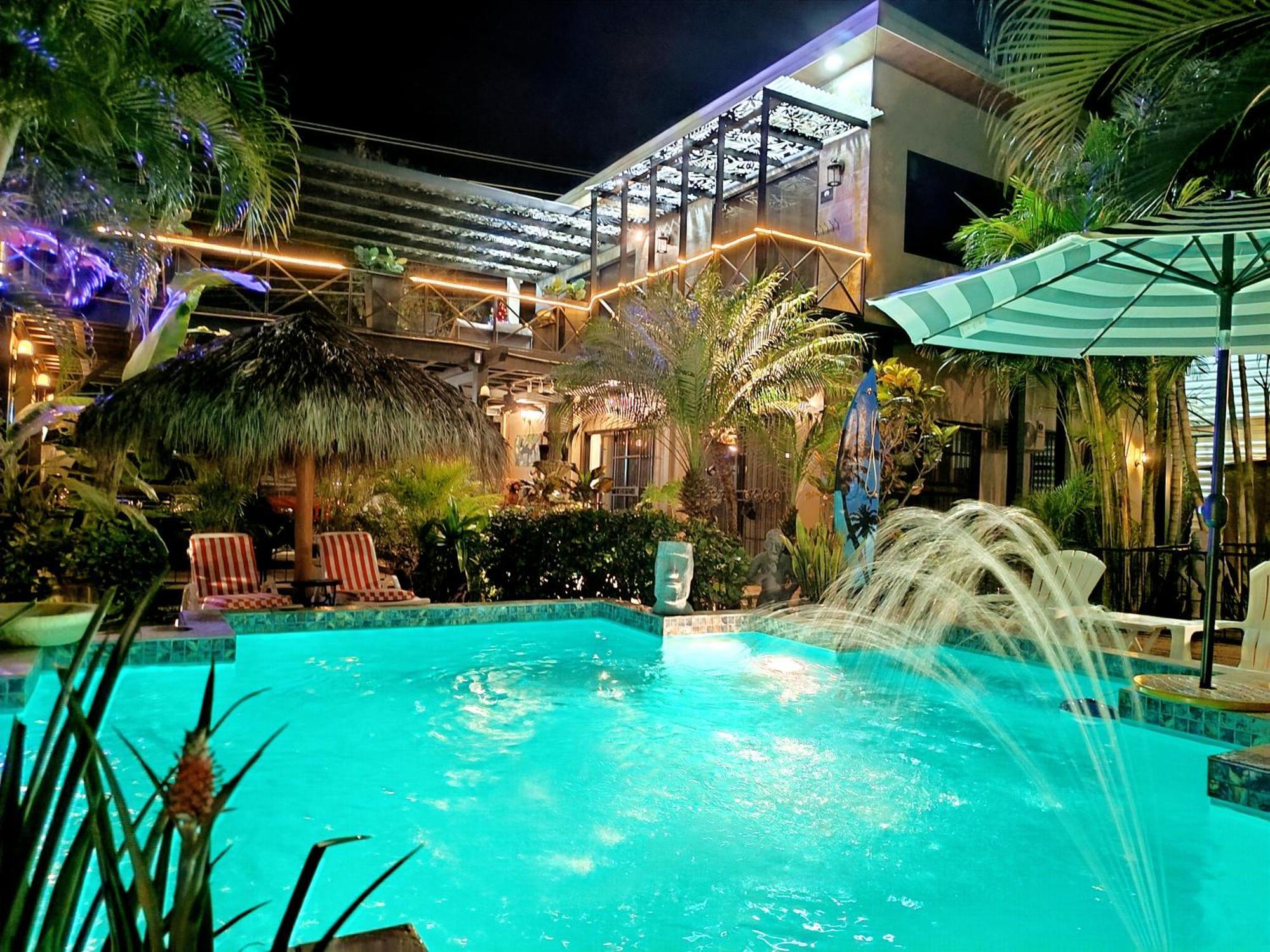 Suite Dream Blue Tamarindo Exterior photo