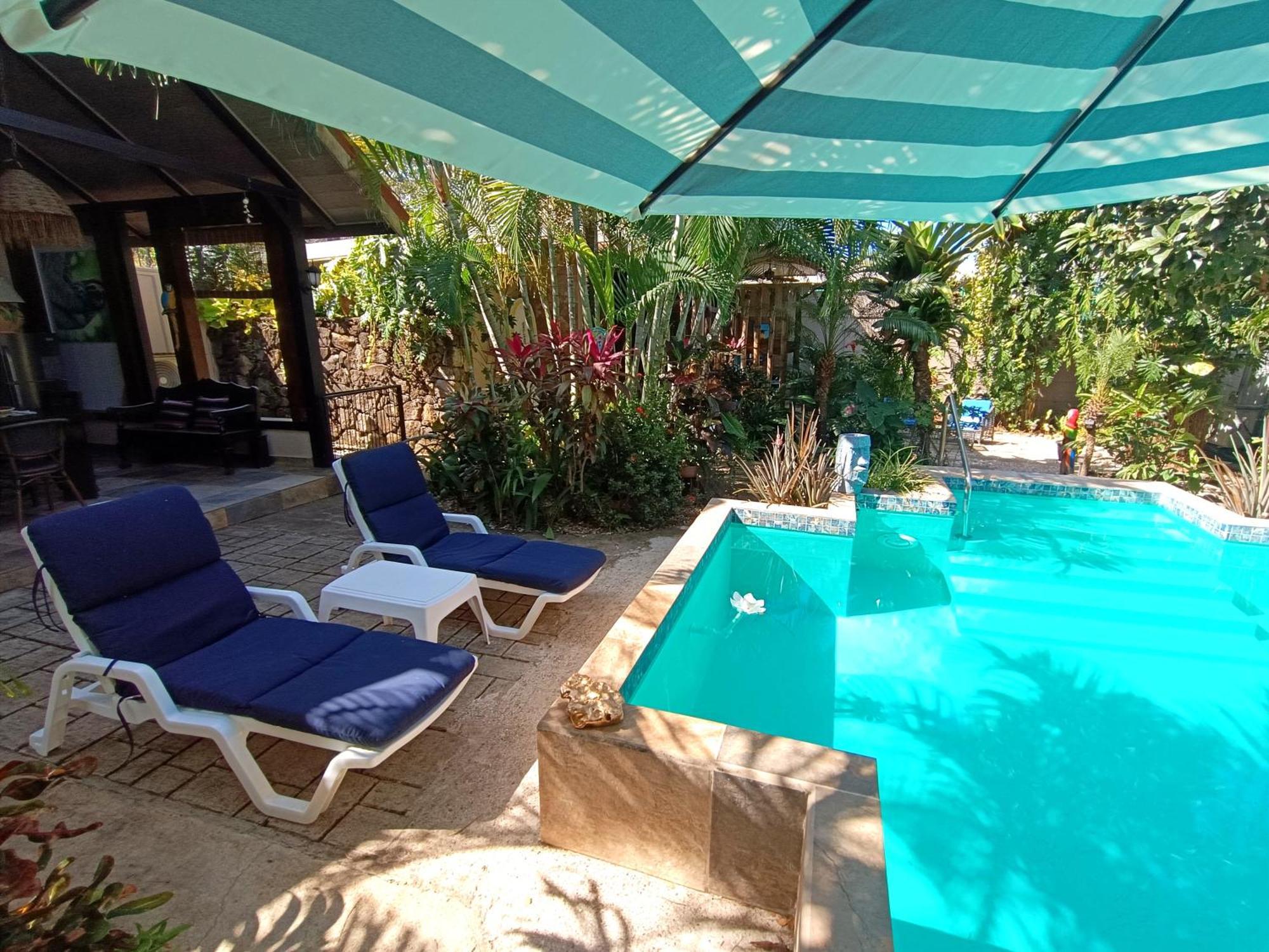 Suite Dream Blue Tamarindo Exterior photo