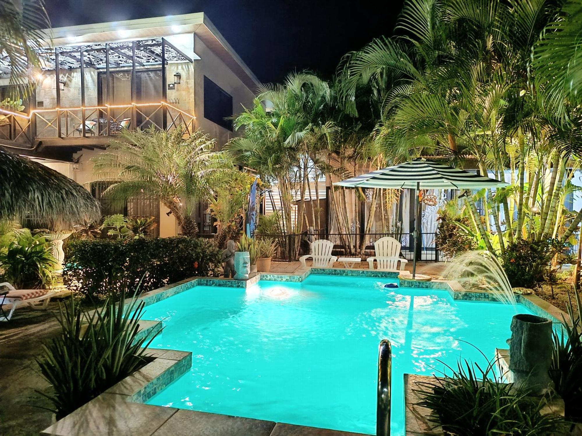 Suite Dream Blue Tamarindo Exterior photo