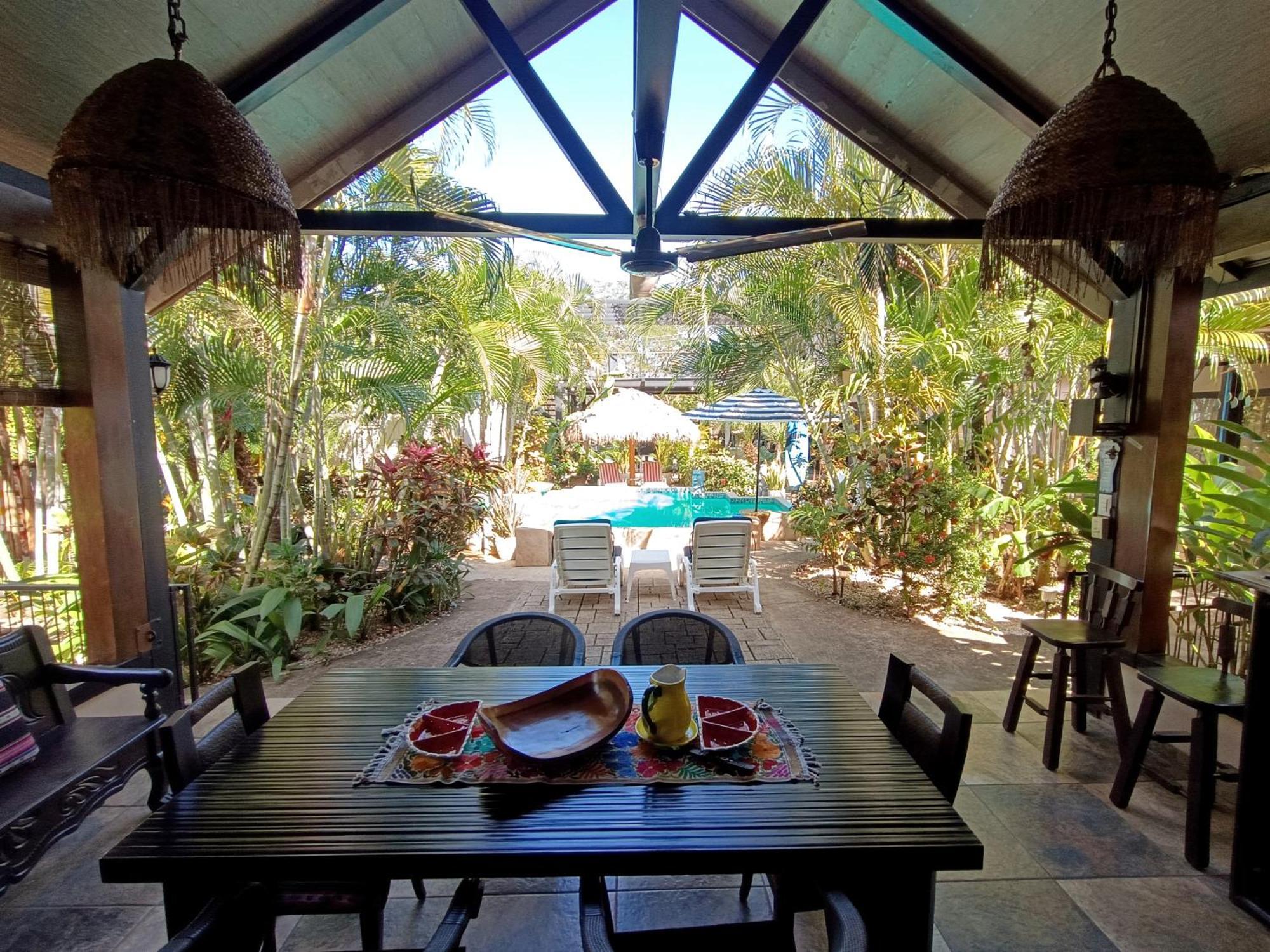 Suite Dream Blue Tamarindo Exterior photo