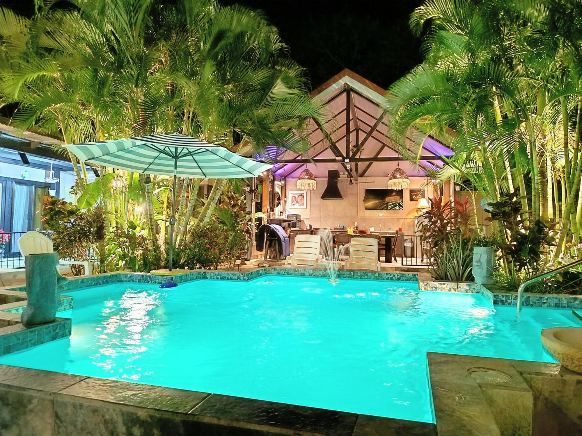 Suite Dream Blue Tamarindo Exterior photo