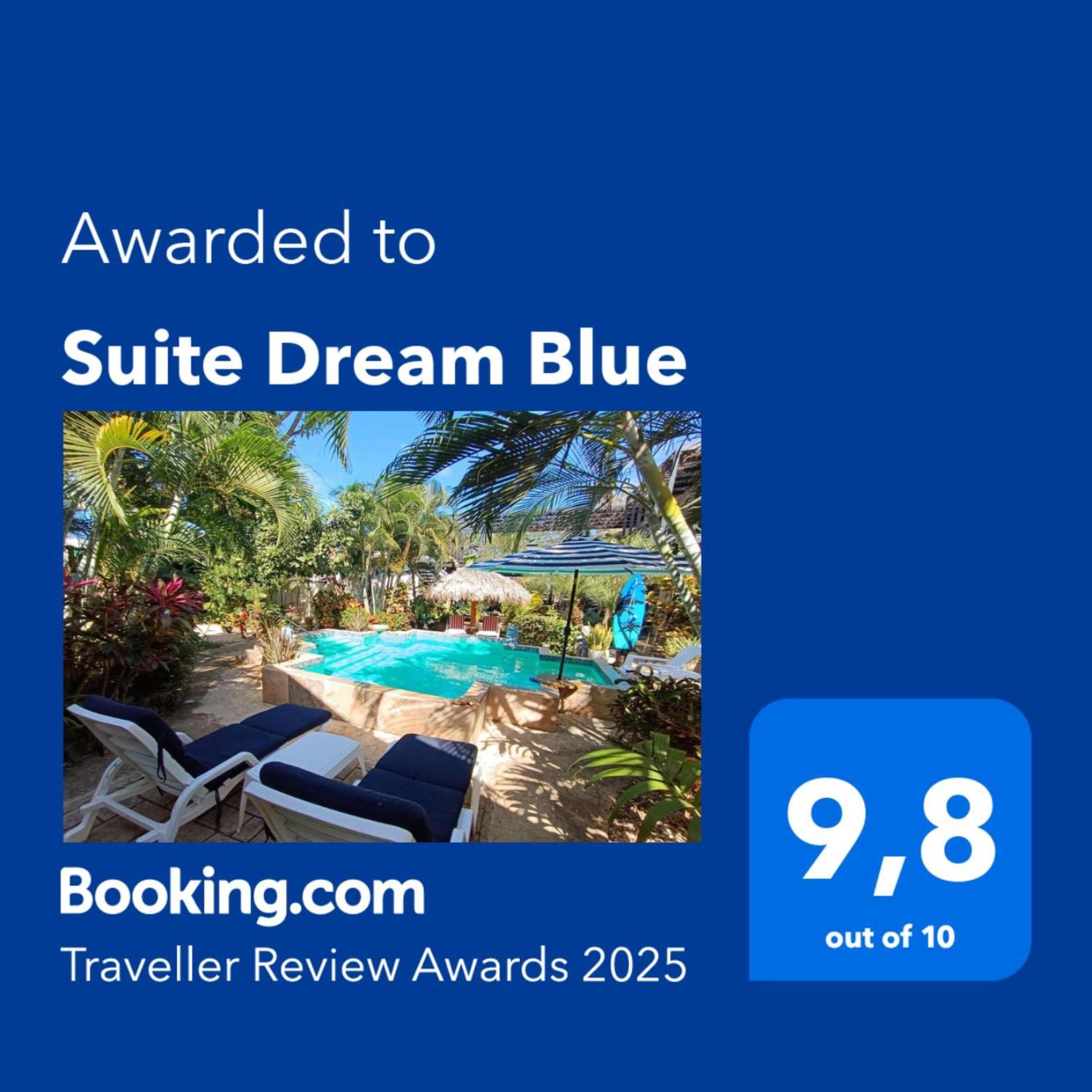 Suite Dream Blue Tamarindo Exterior photo